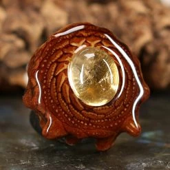 TEP Citrine Pendants 7 TEP Citrine Pendants