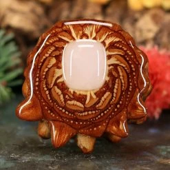 TEP Pendants Rose Quartz