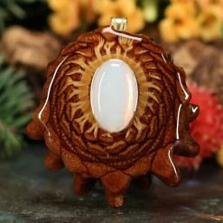 TEP Pendants Ethiopian Opal