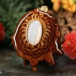 TEP Pendants Ethiopian Opal