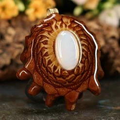 TEP Pendants Ethiopian Opal