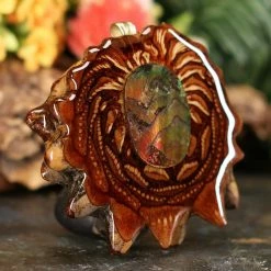 TEP Ammolite Pendants 7 TEP Ammolite Pendants