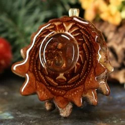 TEP Mexican Fire Agate