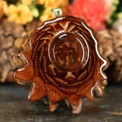 TEP Mexican Fire Agate