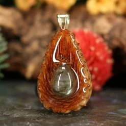 TEP Pendants Labradorite Teardrop