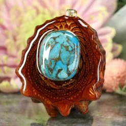 TEP Blue Mohave Turquoise