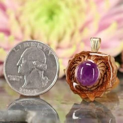TEP Pendants Amethyst