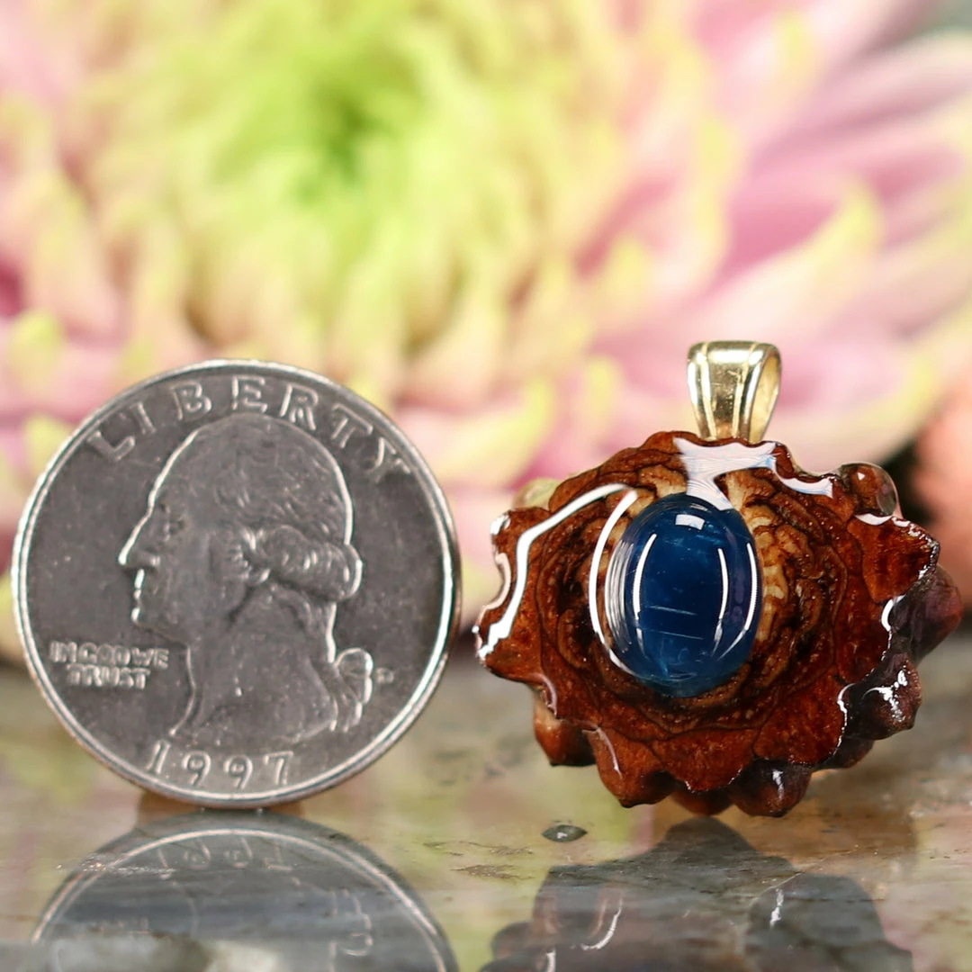 TEP Blue Apatite 4 TEP Blue Apatite