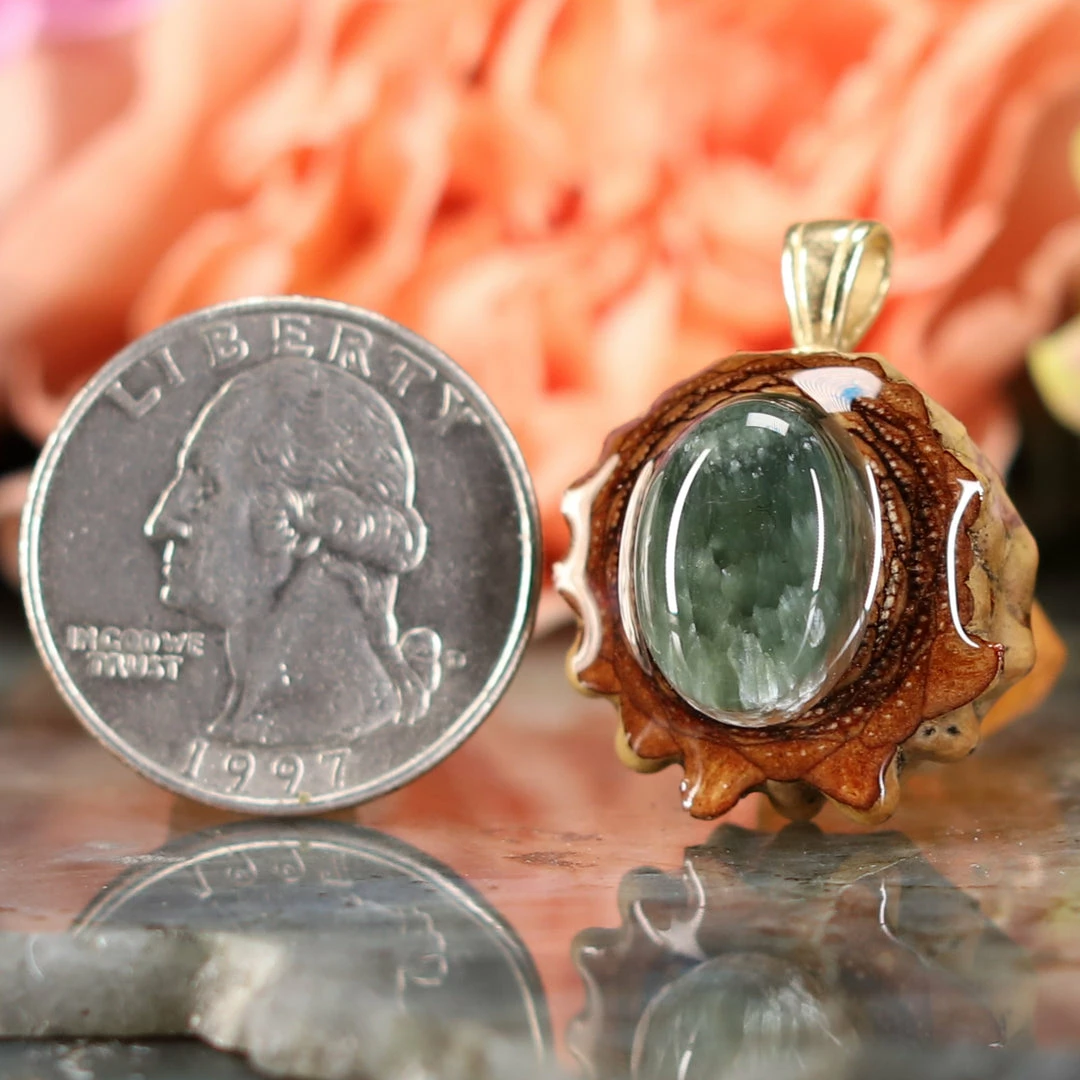 TEP Seraphinite 4 TEP Seraphinite