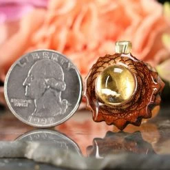 TEP Pendants Citrine