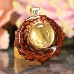 TEP Pendants Citrine