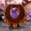 TEP Pendants Charoite 1 TEP Pendants Charoite
