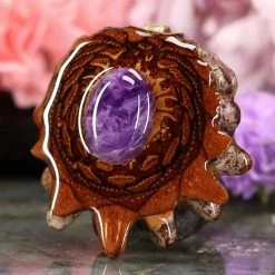 TEP Pendants Charoite