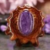 TEP Charoite Pendants