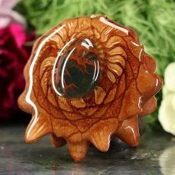 TEP Bloodstone Pendants