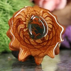 TEP Bloodstone Pendants