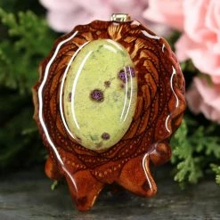 TEP Atlantisite Pendants