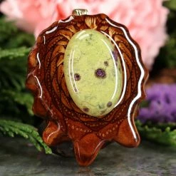 TEP Atlantisite Pendants