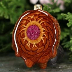 TEP Pendants Crushed Sugilite (Glows)