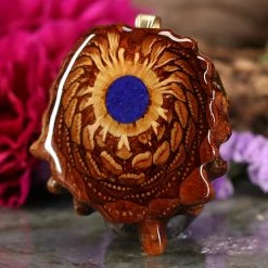 TEP Crushed Lapis (Glows)