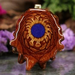 TEP Crushed Lapis (Glows)