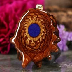 TEP Crushed Lapis (Glows)