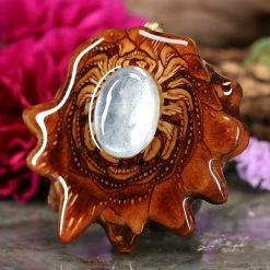 TEP Pendants Aquamarine