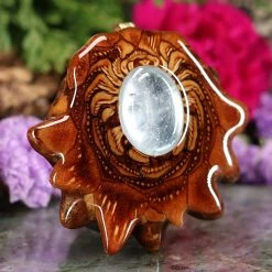 TEP Pendants Aquamarine 7 TEP Pendants Aquamarine