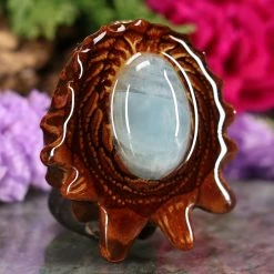 TEP Pendants Aquamarine