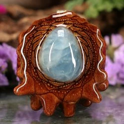 TEP Pendants Aquamarine