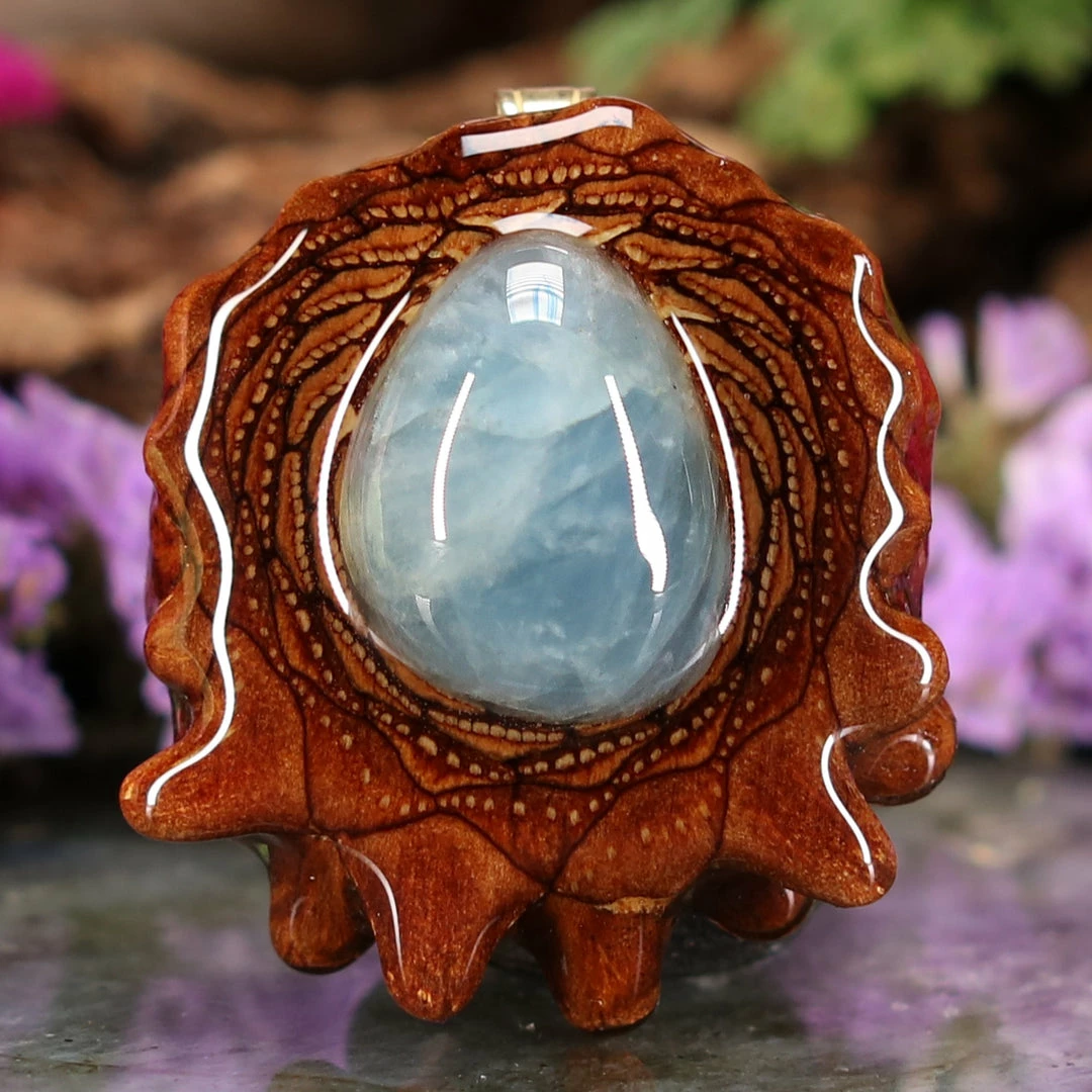 TEP Pendants Aquamarine 3 TEP Pendants Aquamarine