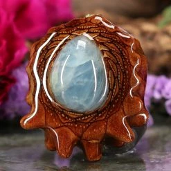 TEP Pendants Aquamarine