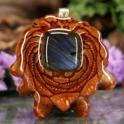 TEP Labradorite Pendants