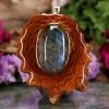TEP Labradorite Pendants