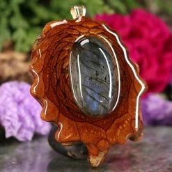 TEP Labradorite Pendants 7 TEP Labradorite Pendants