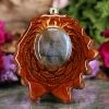 TEP Labradorite Pendants 2 TEP Labradorite Pendants