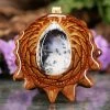TEP Pendants Dendritic Opal