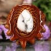 TEP Dendritic Opal Pendants 2 TEP Dendritic Opal Pendants