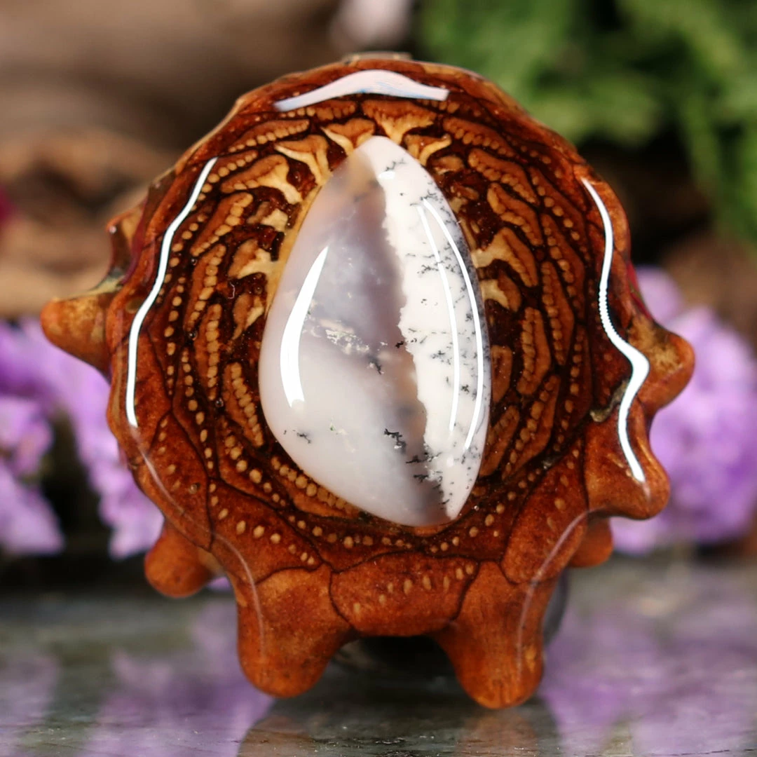 TEP Dendritic Opal 3 TEP Dendritic Opal