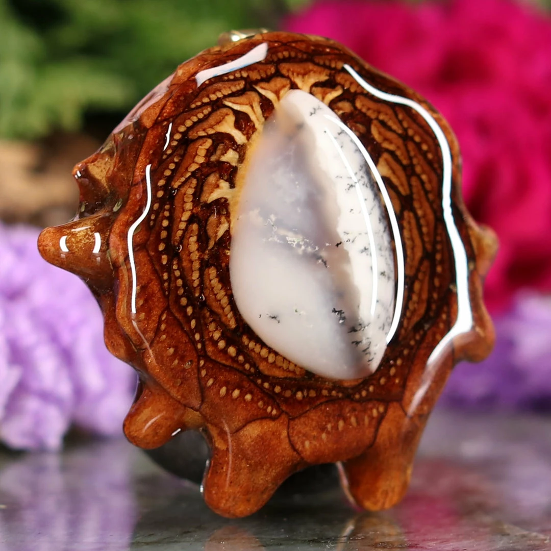 TEP Dendritic Opal 5 TEP Dendritic Opal