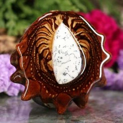 TEP Pendants Dendritic Opal