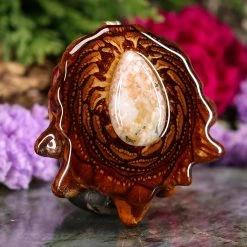 TEP Ocean Jasper Pendants