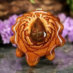 TEP Pendants Ammolite