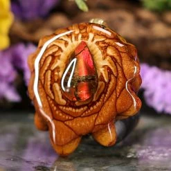 TEP Pendants Ammolite