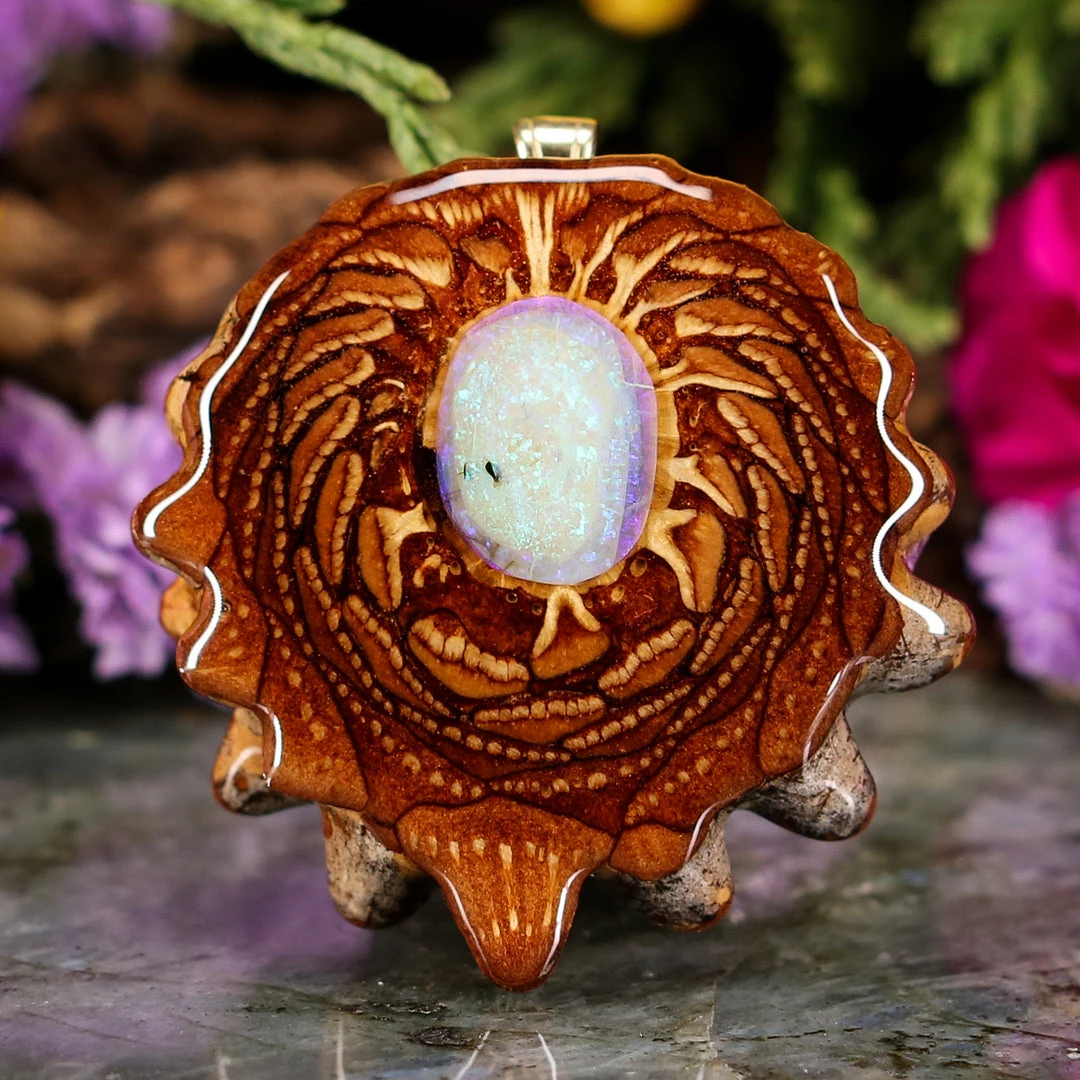 TEP Sterling Opal 3 TEP Sterling Opal