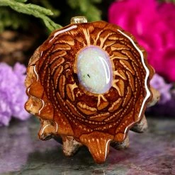 TEP Sterling Opal 7 TEP Sterling Opal