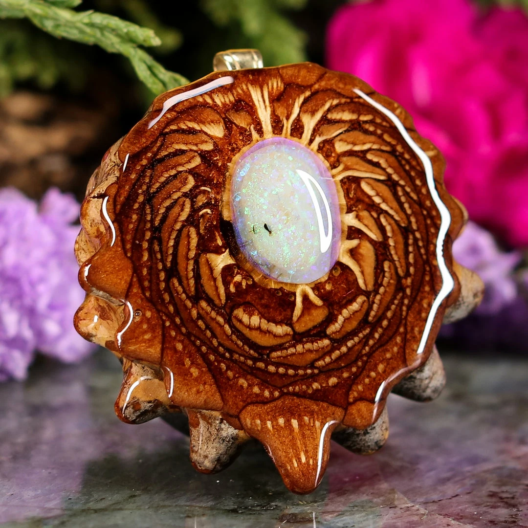 TEP Sterling Opal 5 TEP Sterling Opal