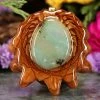 TEP Dendritic Chrysoprase 2 TEP Dendritic Chrysoprase