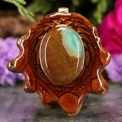 TEP Chrysoprase In The Matrix