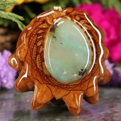 TEP Dendritic Chrysoprase